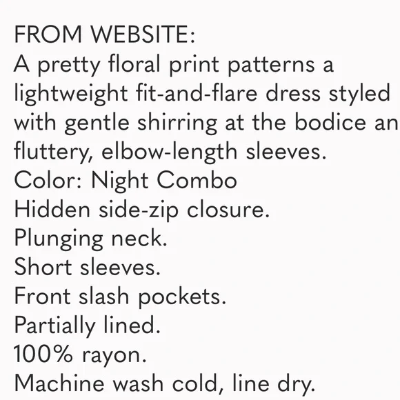 Free people dress - Picture 12 of 12